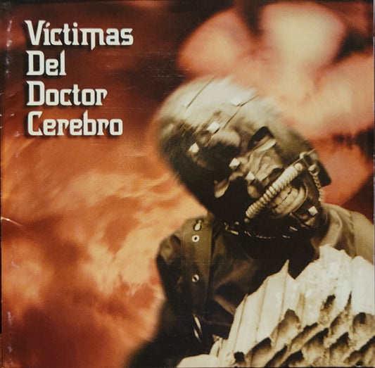 Víctimas Del Doctor Cerebro – Víctimas Del Doctor Cerebro. Cd 1ra edición. tienda de discos en méxico formato muerto