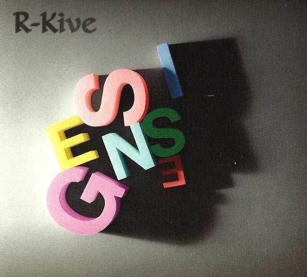 Genesis – R-Kive. Cd triple buen estado.