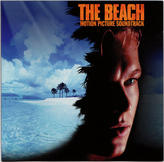 Varios – The Beach (OST Soundtrack). Cd en buen estado.