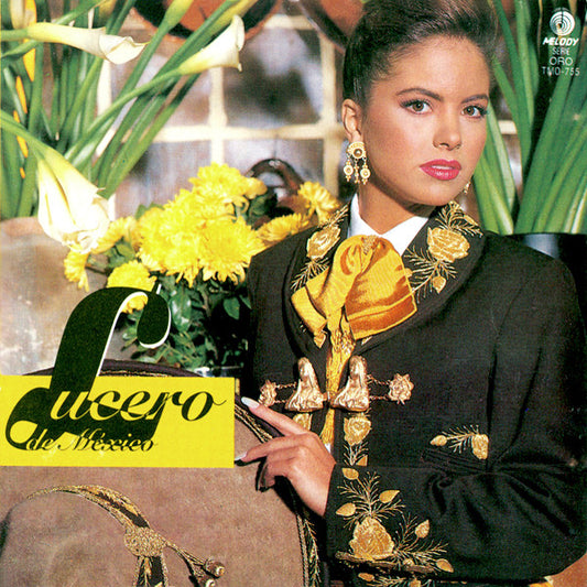 Lucero – Lucero De México. Cd en buen estado. tienda de discos en méxico formato muerto