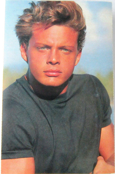 Luis Miguel – 20 Años. Cassette.