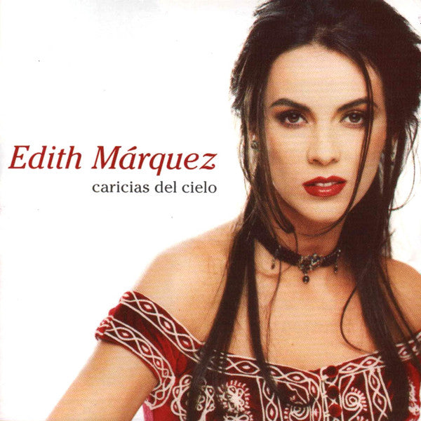 Edith Márquez – Caricias Del Cielo. Cd excelente estado. tienda de discos en méxico formato muerto