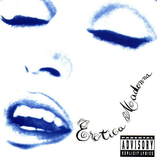 Madonna – Erotica. Cd en buen estado.