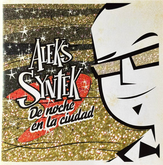 Aleks Syntek – De Noche En La Ciudad. Cd en buen estado. tienda de discos en méxico formato muerto