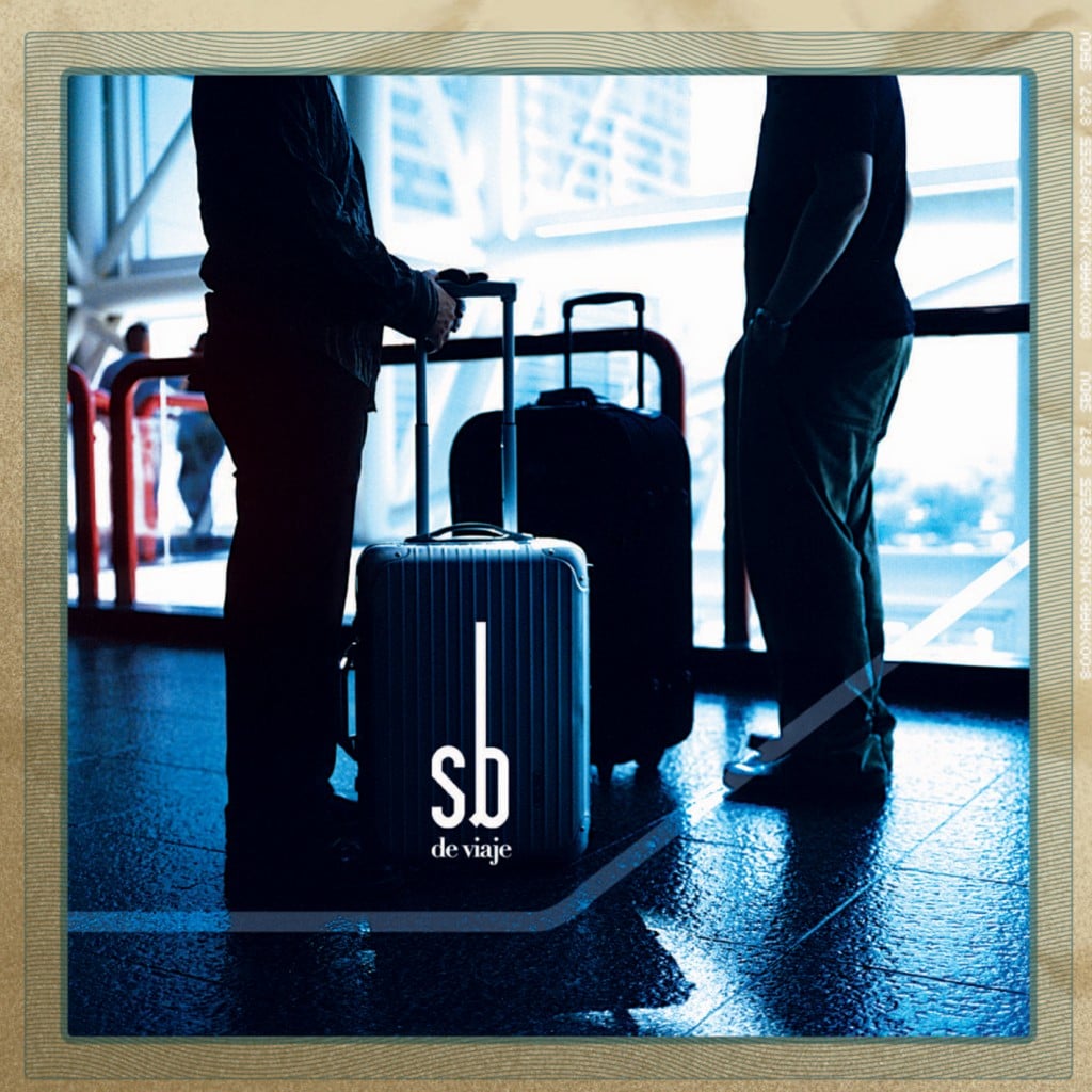 Sin Bandera – De Viaje. Cd.