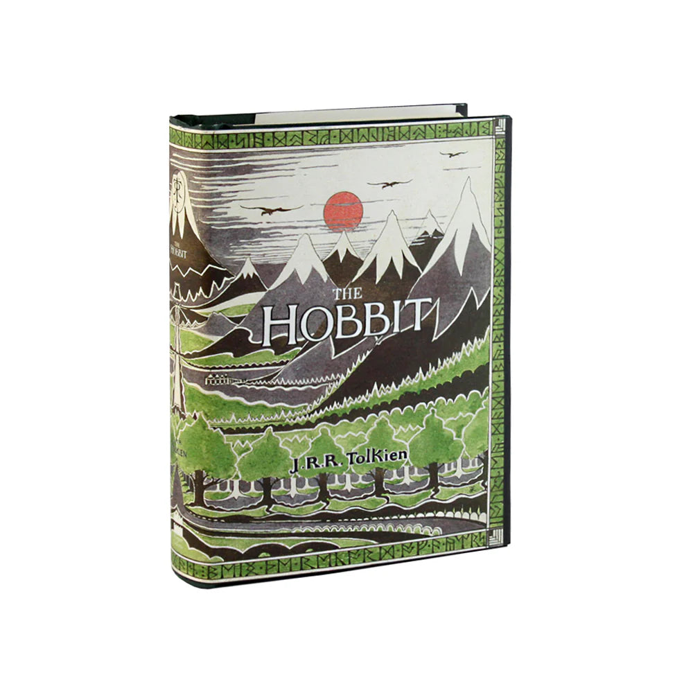 The Hobbit 75th Anniversary Pocket Edition. Libro. Inglés.