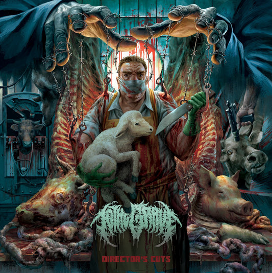 To The Grave – Director’s Cuts. CD Doble • Nuevo • Sellado tienda de discos en méxico formato muerto