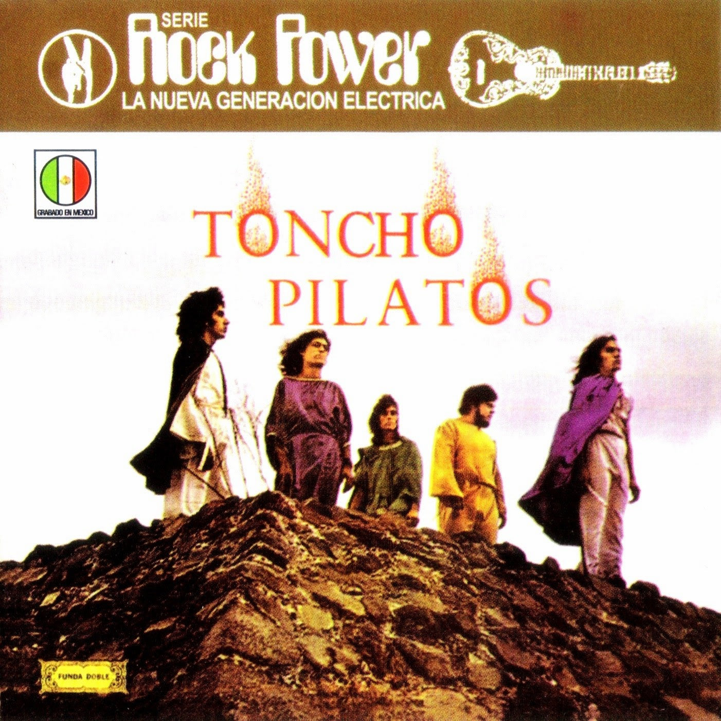 Toncho Pilatos – Toncho Pilatos. Cd en buen estado.