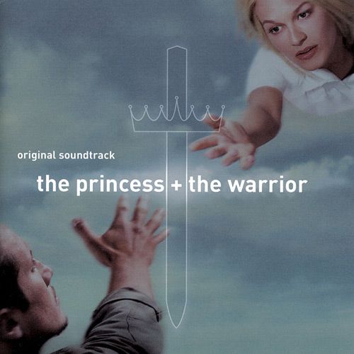 Original Soundtrack OST: The Princess + The Warrior. Cd en buen estado. TIENDA DE discos en méxico formato muerto