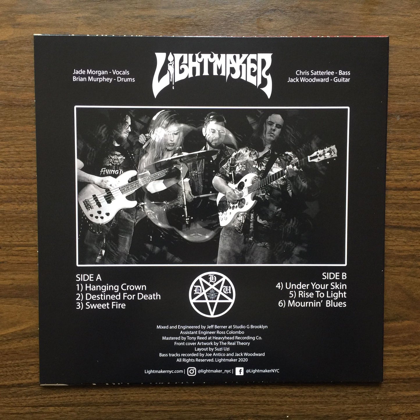 Lightmaker. Lightmaker. Vinyl.