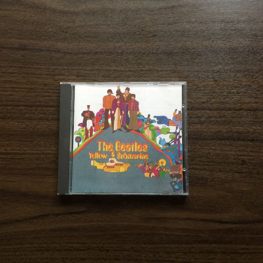 The Beatles. Yellow Submarine. CD importado en excelente estado.