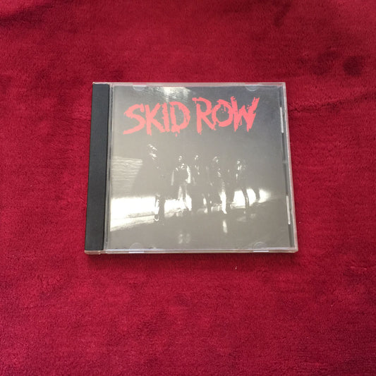 Skid Row. Skid Row. CD importado en excelente estado.