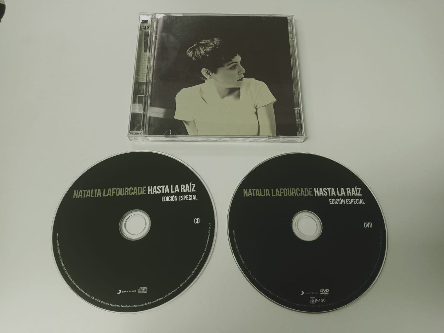 natalia lafourcade cd méxico