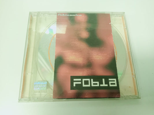 fobia cd formatomuerto