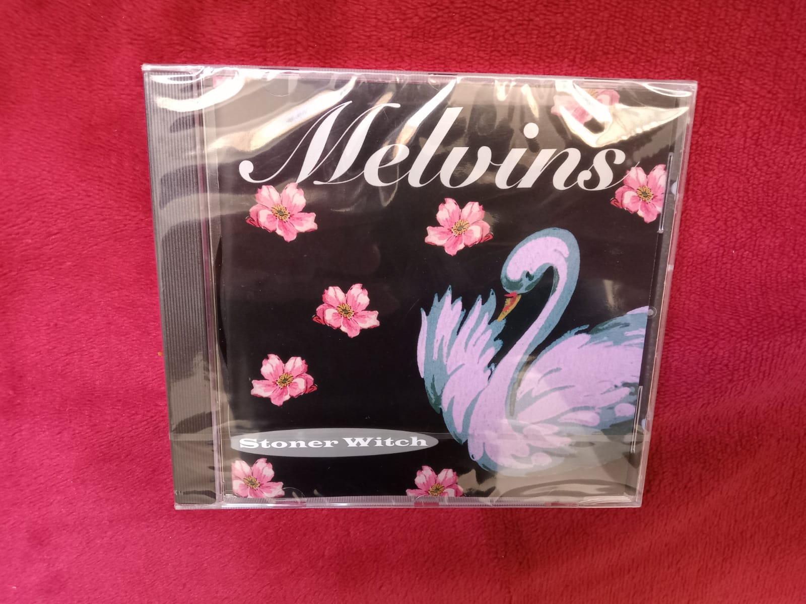 melvins stoner witch cd mexico formato muerto