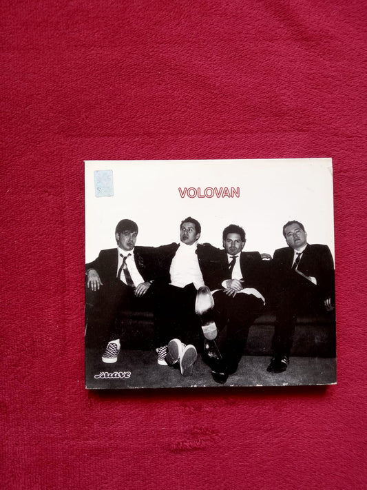 Volovan – Volovan. Cd. formato muerto