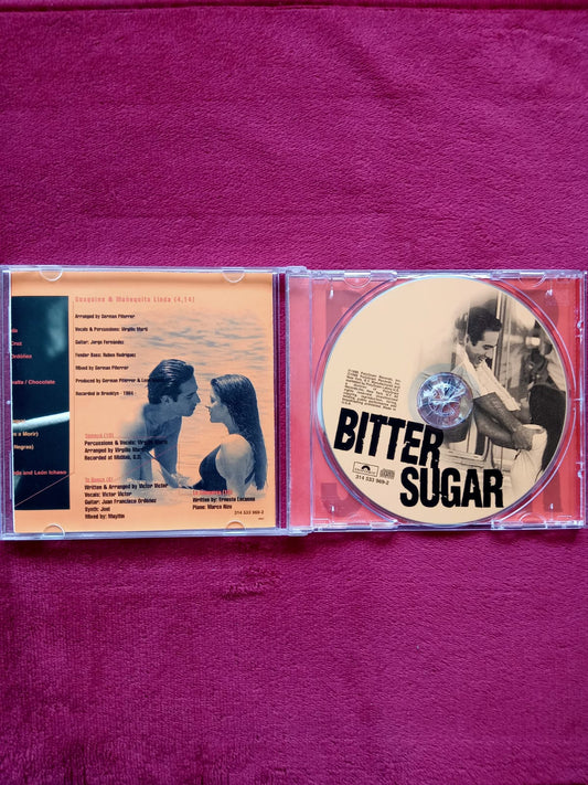 Varios – Bitter Sugar (Azucar Amarga). Cd importado. formato muerto