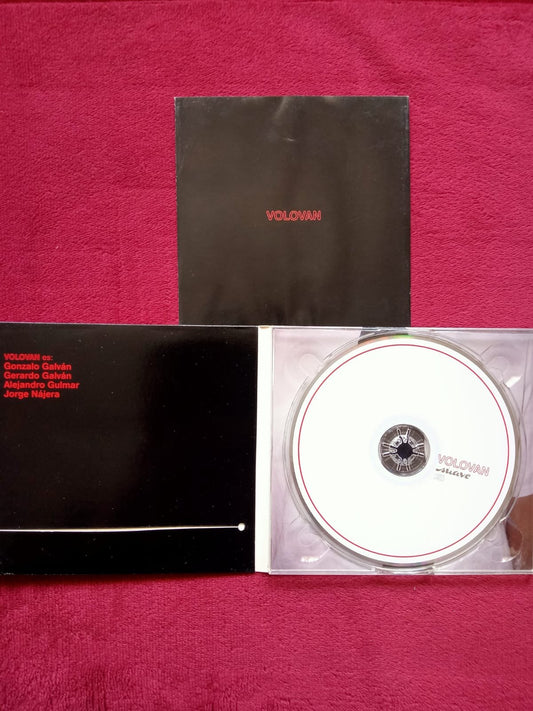 Volovan – Volovan. Cd. formato muerto