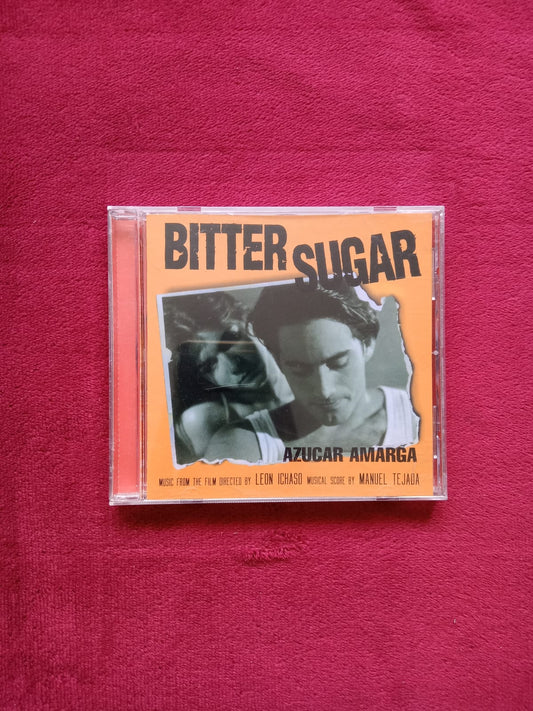 Varios – Bitter Sugar (Azucar Amarga). Cd importado. formato muerto