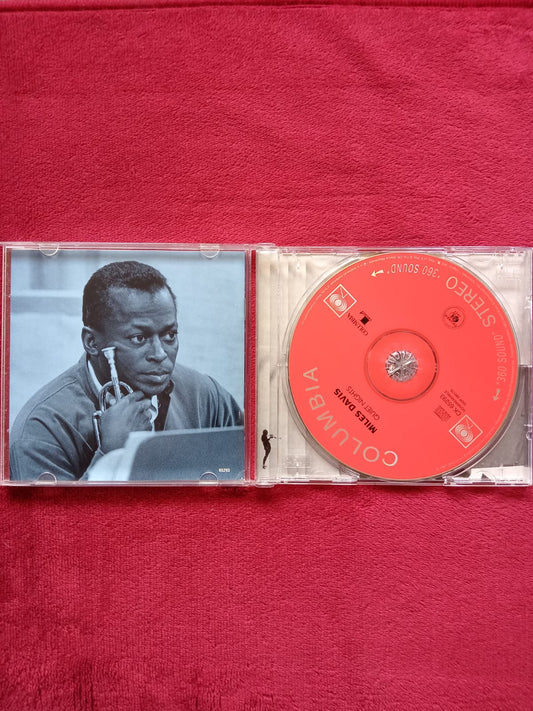 Miles Davis. Quiet Nights. Cd importado. formato muerto