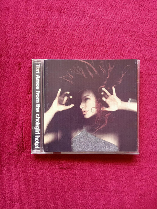 Tori Amos. From the Choirgirl Hotel. Cd nacional excelente estado. formato muerto