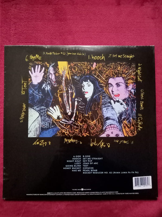 Melvins. Houdini. Vinilo nuevo. formato muerto