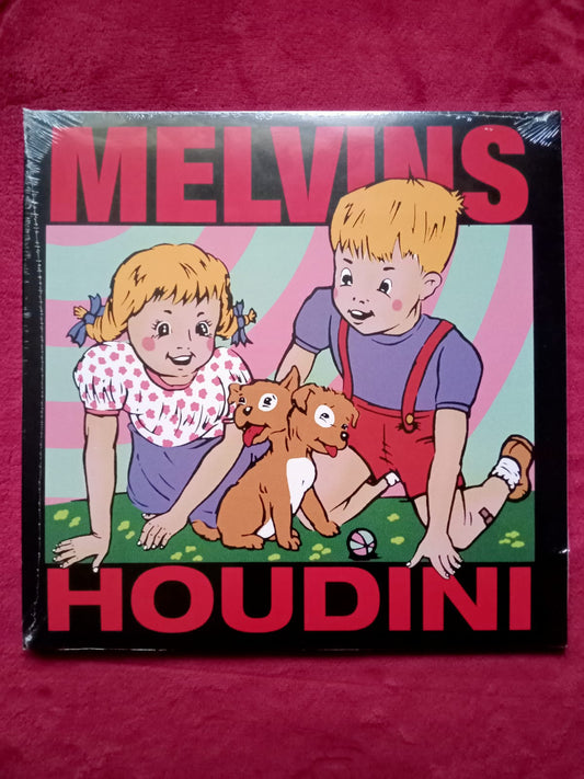 Melvins. Houdini. Vinilo nuevo. formato muerto