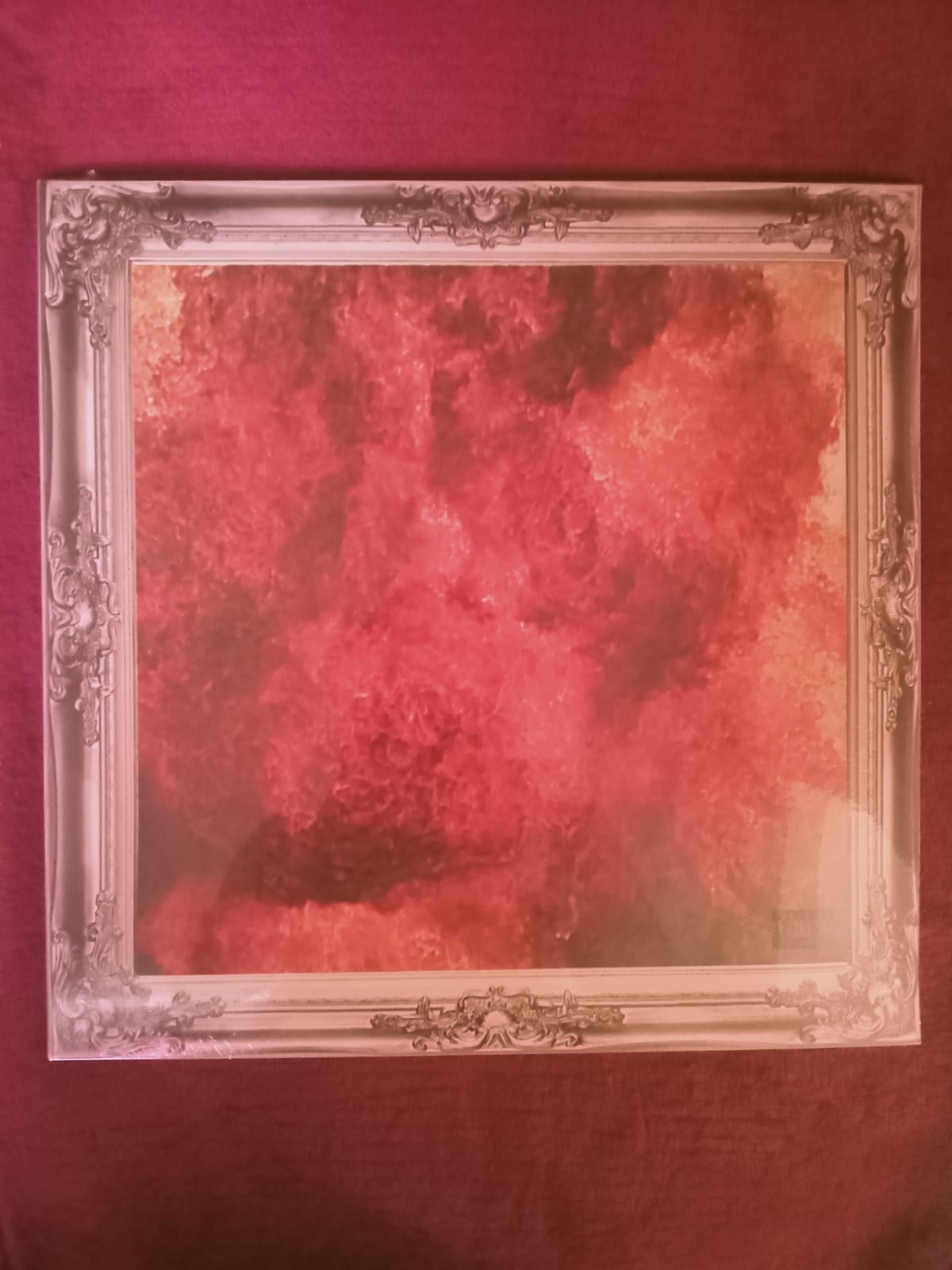 Kid Cudi. Indicud. Vinilo triple nuevo. formato muerto