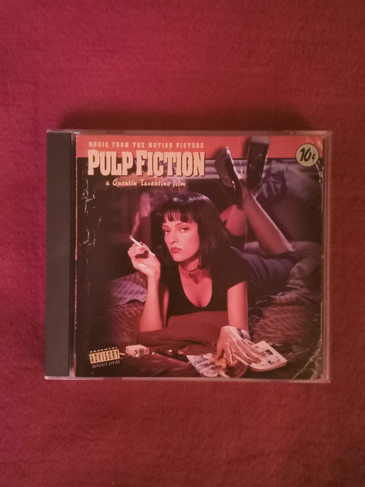 Pulp Fiction. Cd. formato muerto