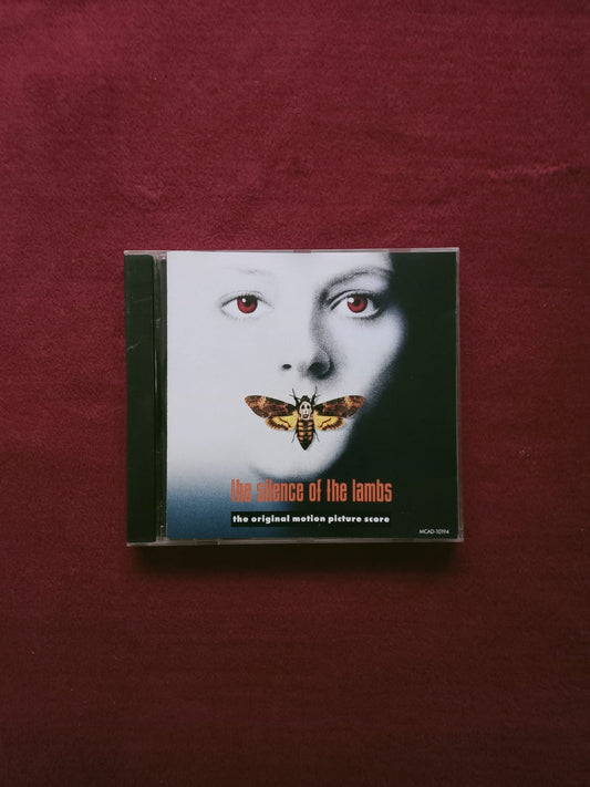 Howard Shore – The Silence Of The Lambs (The Original Motion Picture Score). CD excelente estado. formato muerto