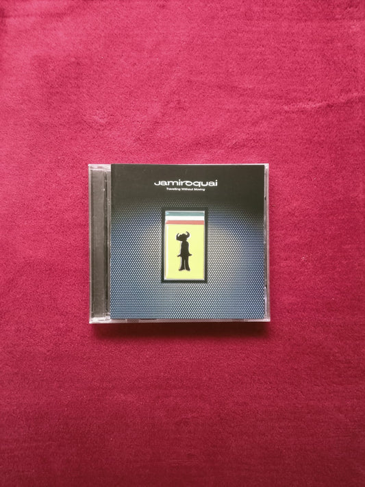 Jamiroquai. Travelling Without Moving. Cd importado. formato muerto