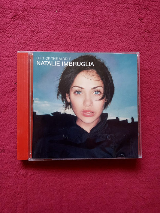 Natalie Imbruglia. Left of the Middle. Cd nacional.