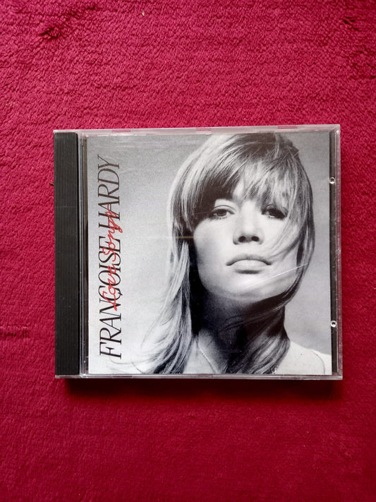 Françoise Hardy. Love Songs. Cd importado. formato muerto