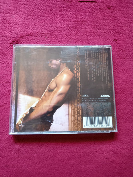 Usher. Confessions.  Cd nacional. formato muerto