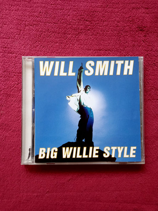 Will Smith. Big Willie Style. Cd nacional en buen estado. formato muerto