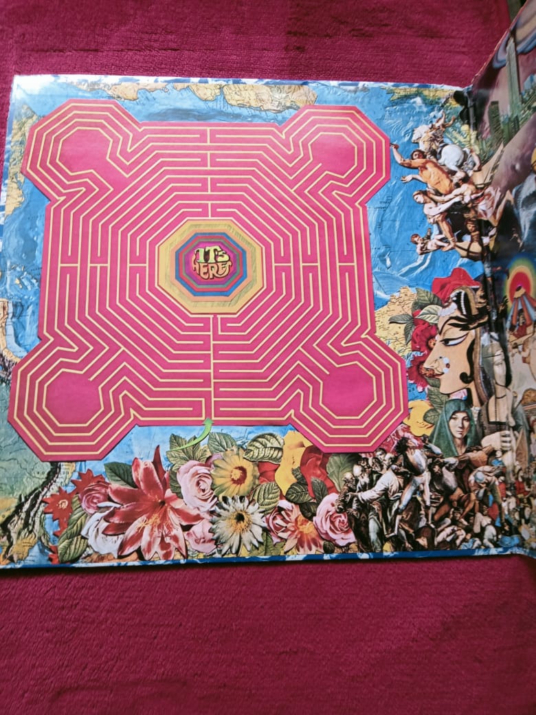 The Rolling Stones – Their Satanic Majesties Request. Vinilo importado en buen estado. formato muerto