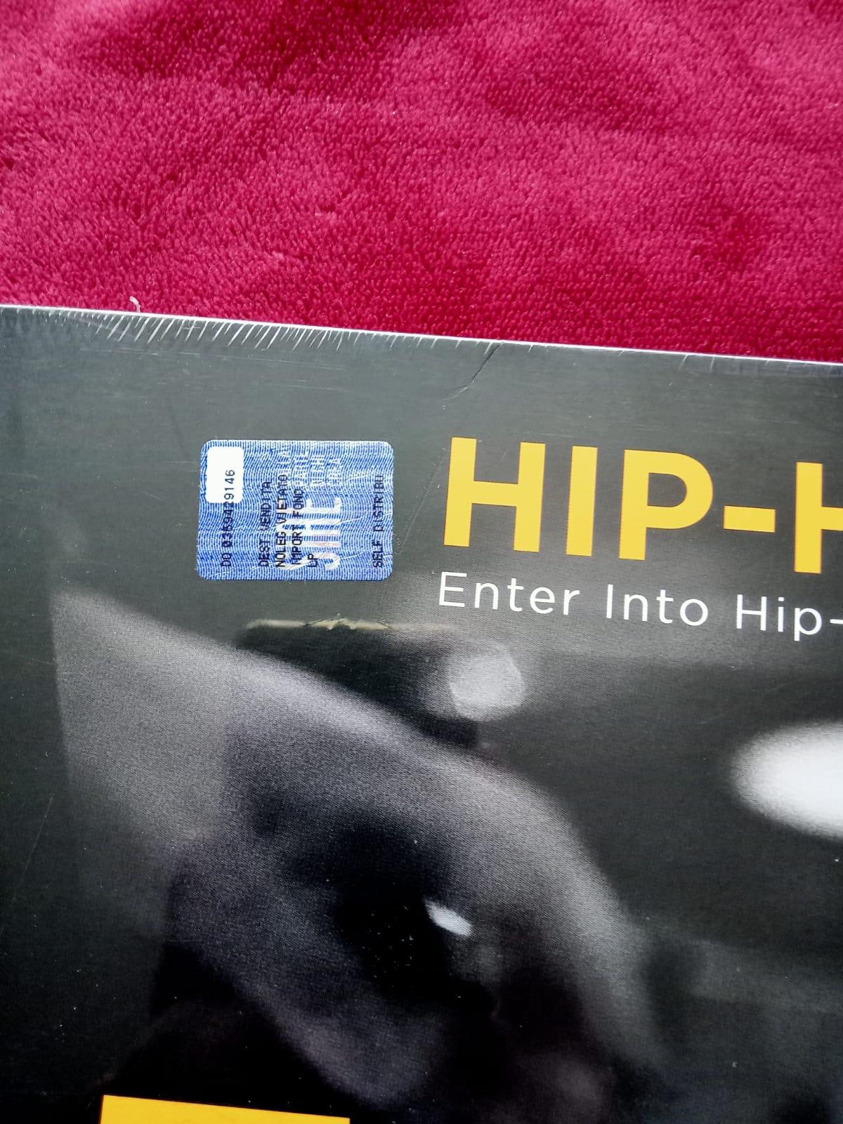 Technics Hip-hop.01 (2-LP)