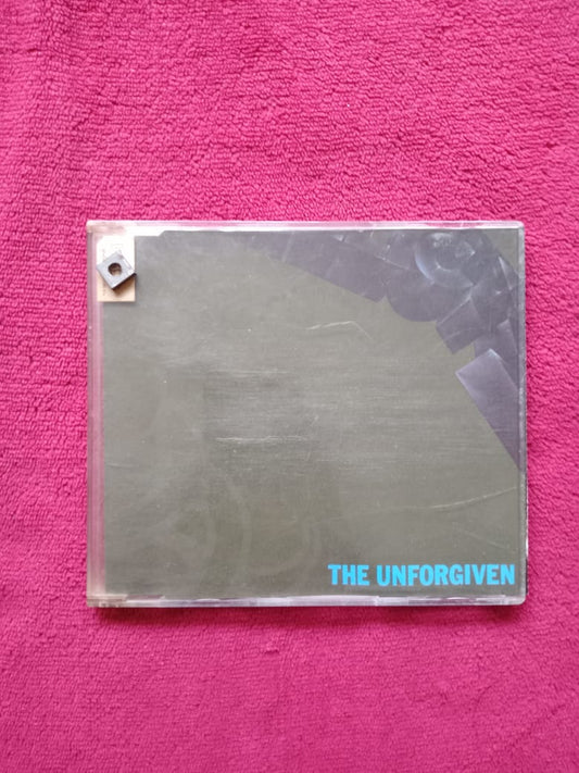 Metallica. The Unforgiven. Cd single importado. formato muerto