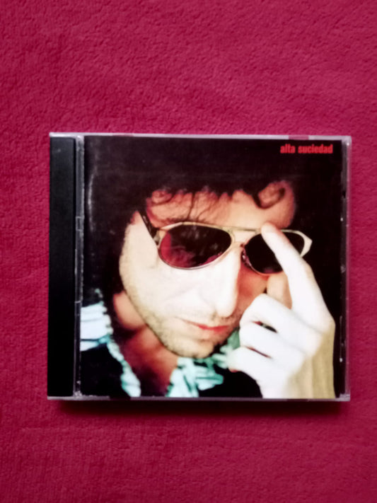 Andrés Calamaro – Alta Suciedad. Cd nacional buen estado. formato muerto