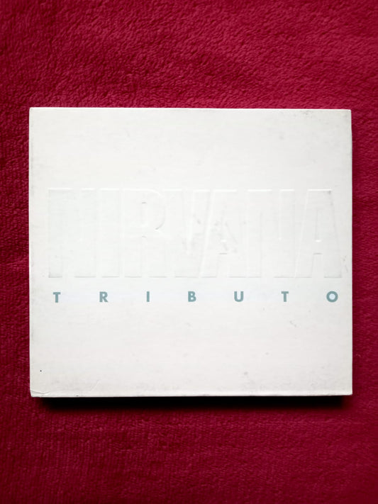 Varios – Tributo A Nirvana. Cd nuevo. formato muerto