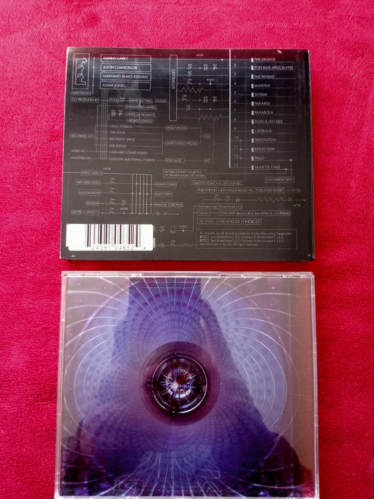 Tool. Lateralus. Cd en buen estado. formato muerto