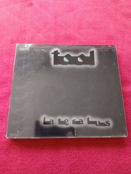 Tool. Lateralus. Cd en buen estado. formato muerto