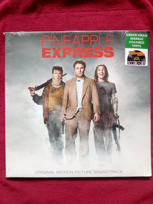 Varios. Pineapple Express. Vinilo doble edición especial nuevo.