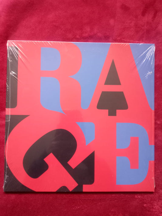 Rage Against the Machine. Renegades. Vinilo nuevo. formato muerto