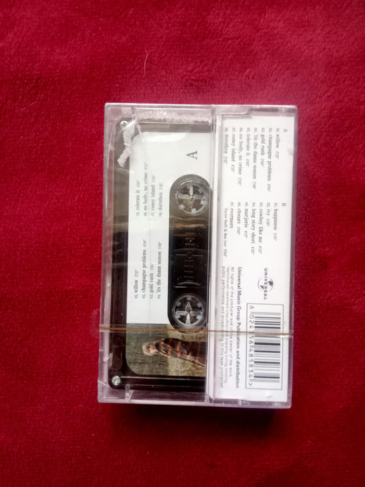 Taylor Swift – Evermore. Cassette nuevo. formato muerto