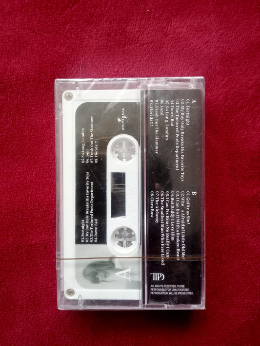 Taylor Swift – The Tortured Poets Department. Cassette nuevo. formato muerto