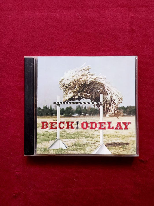 Beck. Odelay. Cd importado en excelente estado. formato muerto