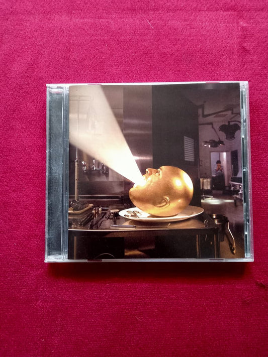 The Mars Volta. De-Loused in the Comatorium. Cd nacional en excelente estado. formato muerto