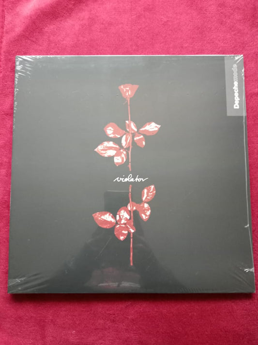 Depeche Mode - Violator.Vinilo nuevo gatefold. formato muerto