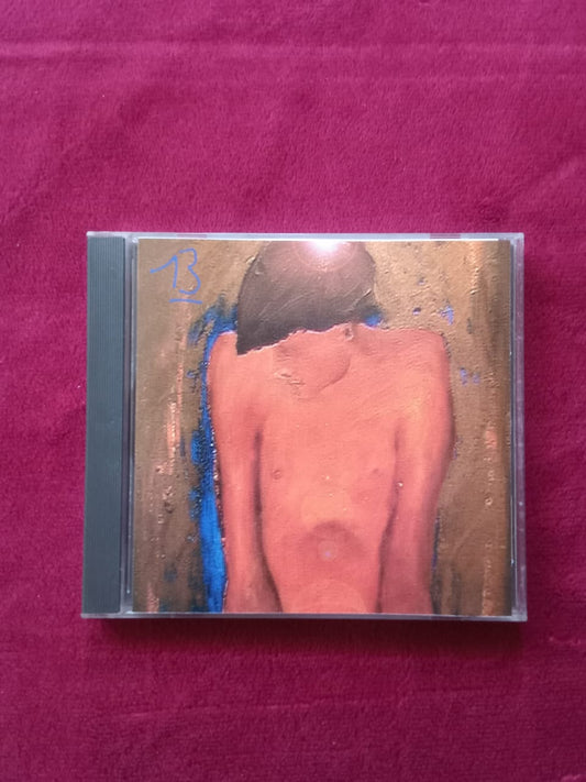 Blur. 13. Cd en buen estado.